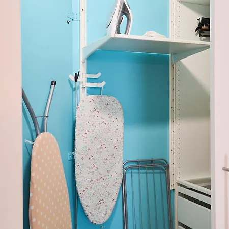 The Nook Isola Apartment Mailand
